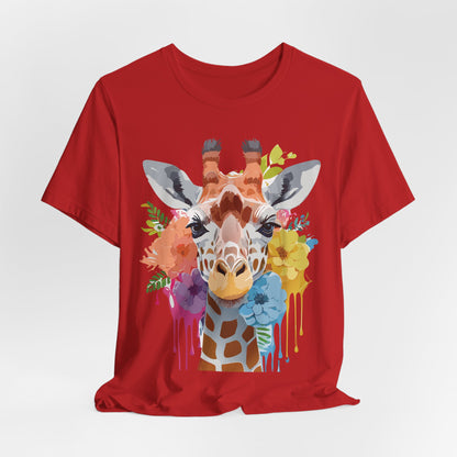 Giraffe Shirt - ADELPHA