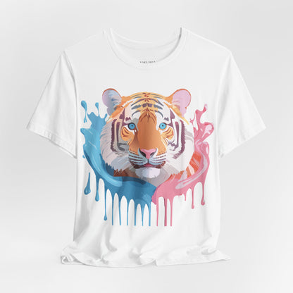 Shirt with Animals | Tiger Printify
