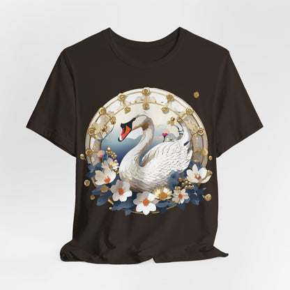 Medallion | Animal Mandala | Swan Printify