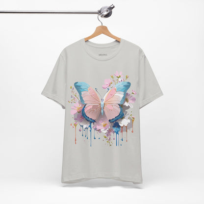 Butterfly Tee Shirt Printify