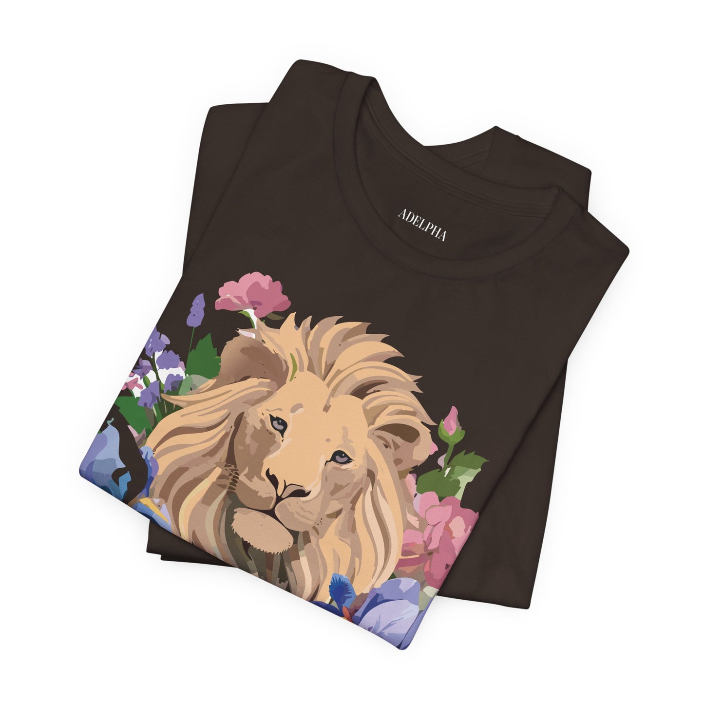 Lion Shirt, Shirt with Lion - ADELPHA