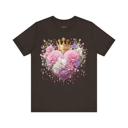 Love Story | Love Shirt | Shirt With Love Printify