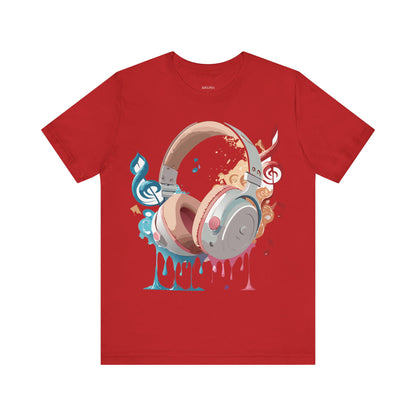 Music Shirt | Shirt with music | T Shirt Music Printify