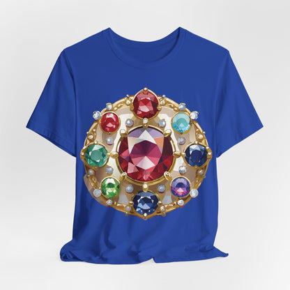 Jewelry Shirt ADELPHA