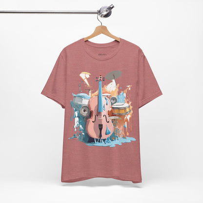 Music T Shirt ADELPHA
