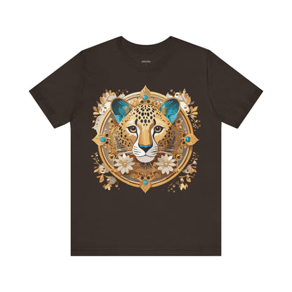 Medallion | Animal Mandala | Cheetah Printify