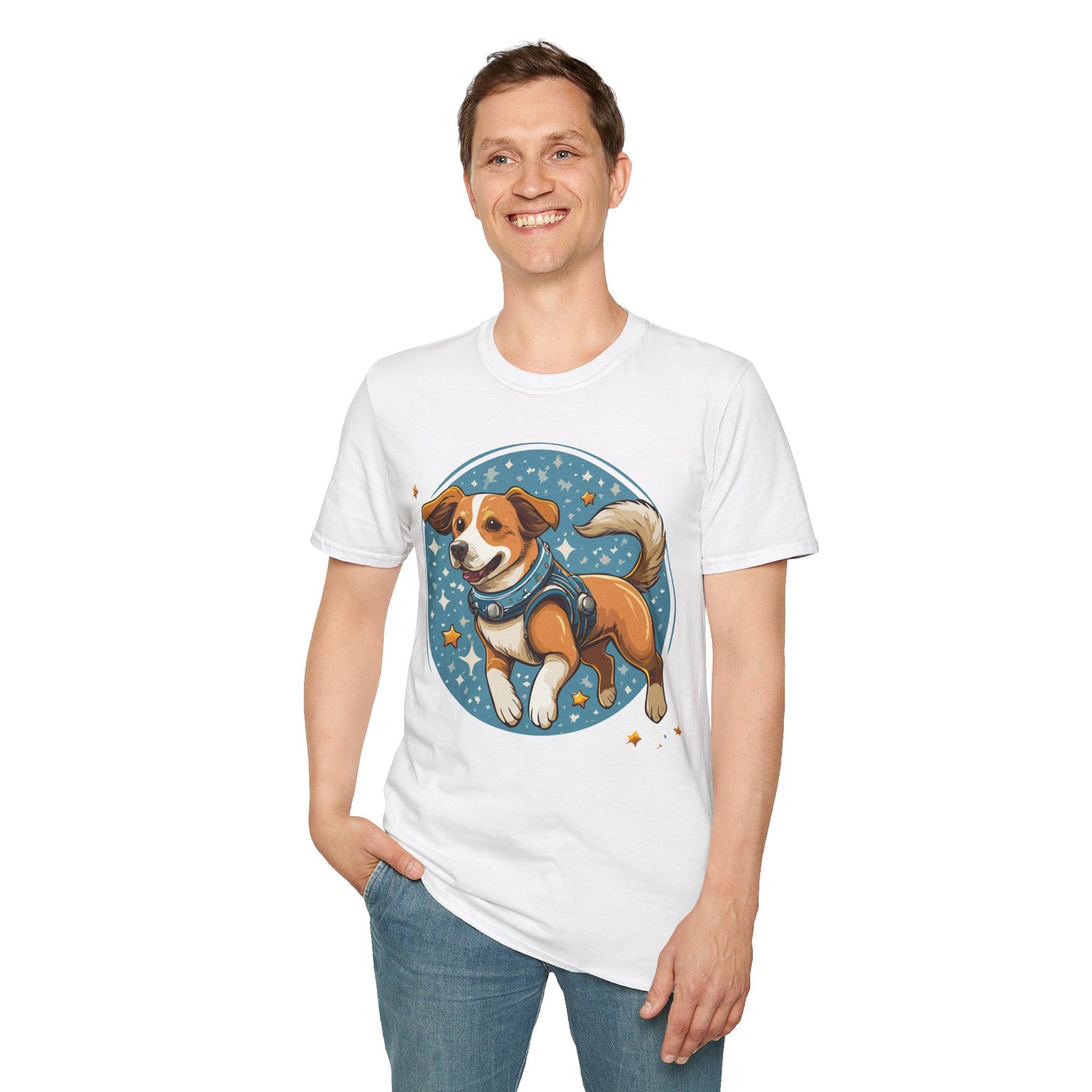 Dog Shirt, Shirt with Dog, Animal Tee, Shirt with Animals