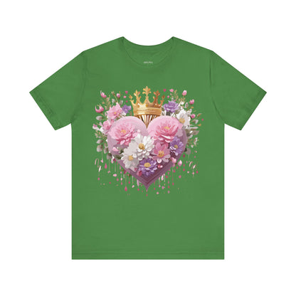 Love Story | Love Shirt | Shirt With Love Printify
