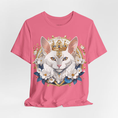 Medallion | Animal Mandala | Cat shirt Printify