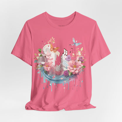 Music Shirt | Shirt with music | T Shirt Music Printify