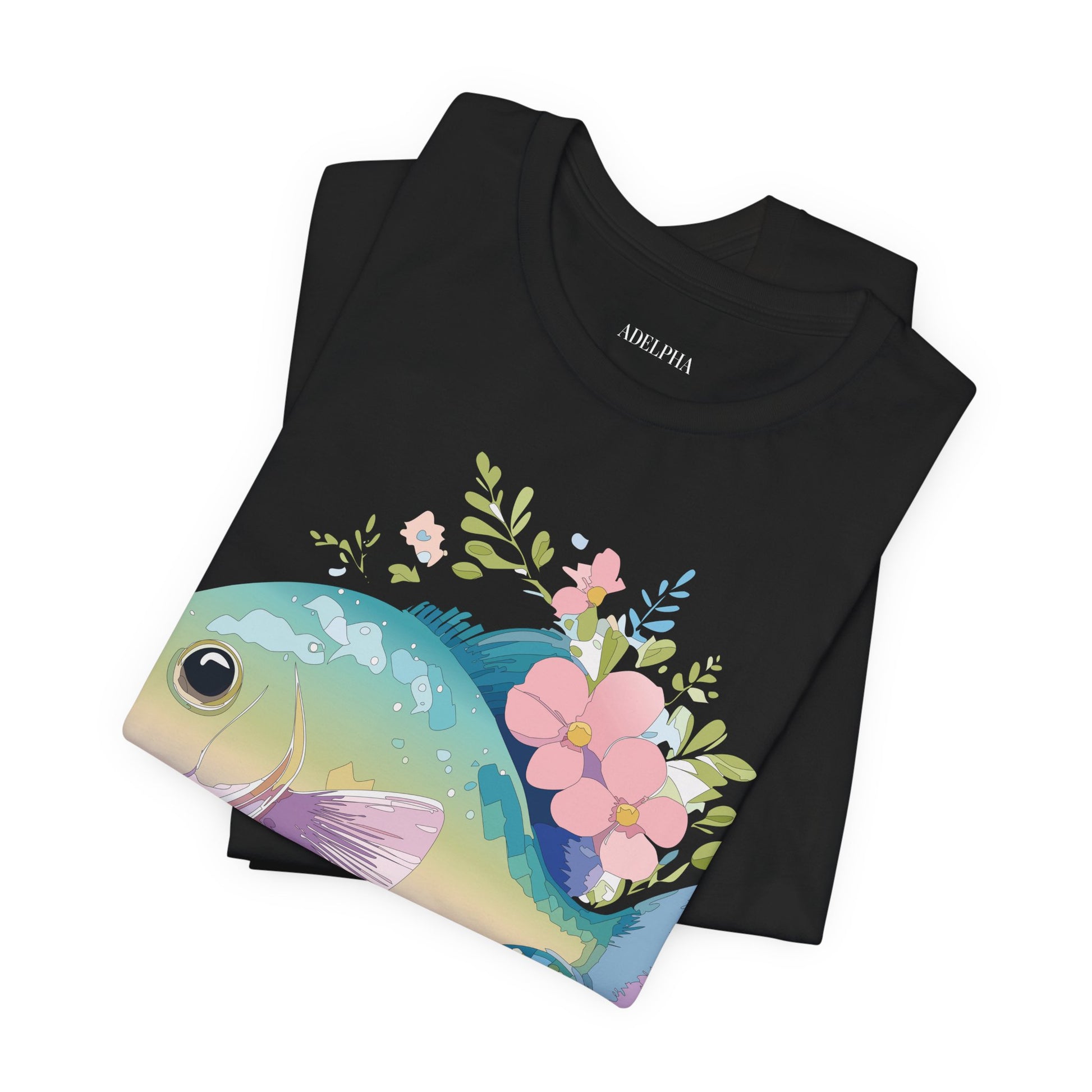Fish Shirt - ADELPHA