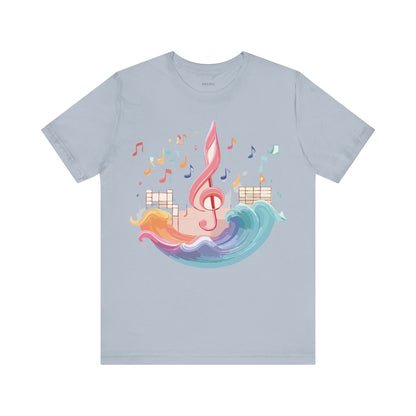 Music T Shirt ADELPHA