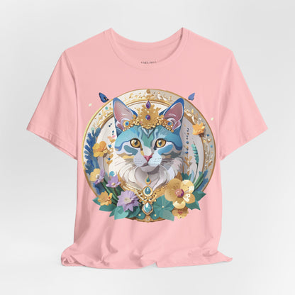 Medallion | Animal Mandala | Cat shirt Printify