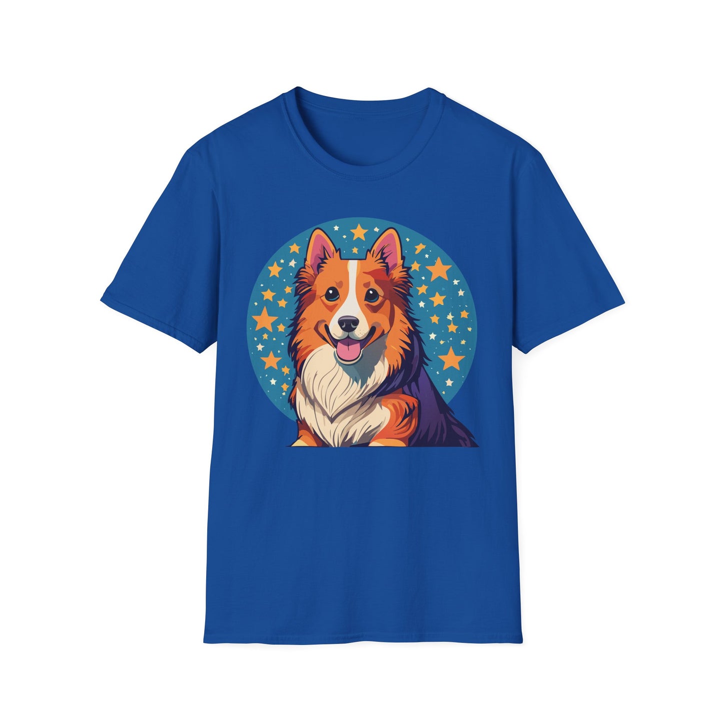 Dog Shirt, Shirt with Dog, Animal Tee, Shirt with Animals