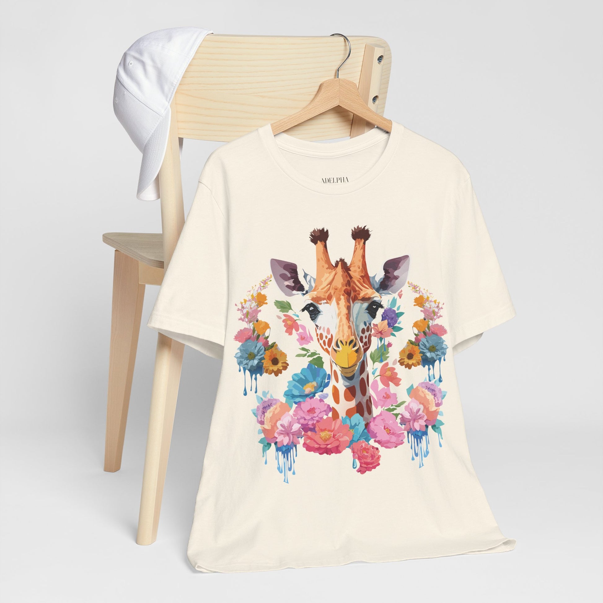 Giraffe Shirt - ADELPHA