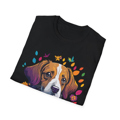 Dog Lover Unisex Tee Gildan Softstyle 64000 100 Percent Cotton Animal Shirt