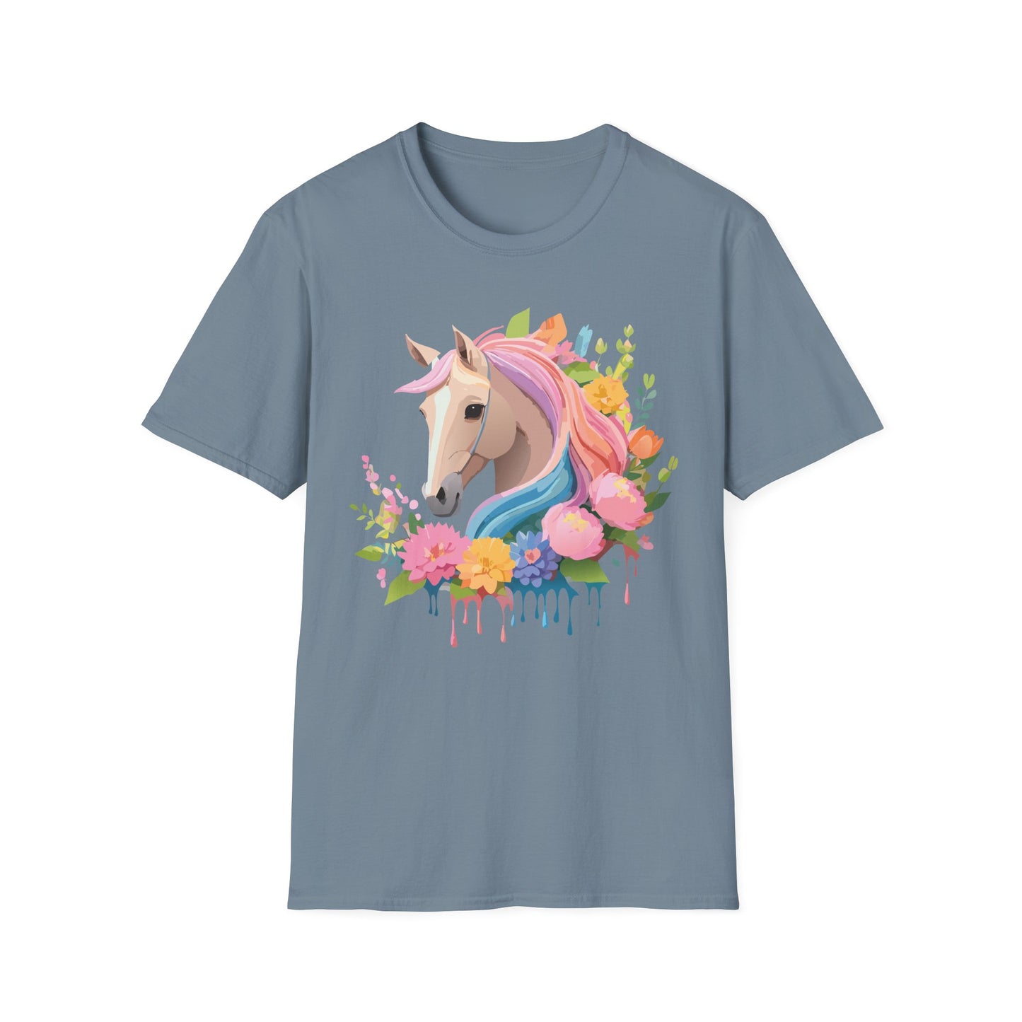 Horse Shirt, Shirt with Horse, Horse Tee, Shirt with Animals
