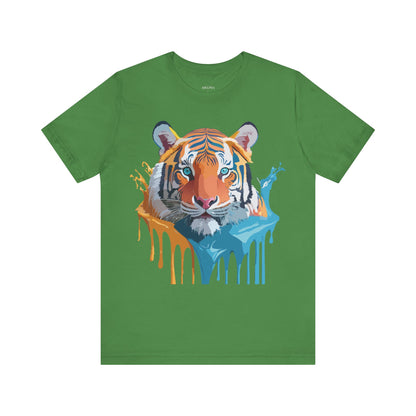 Shirt with Animals | Tiger Printify