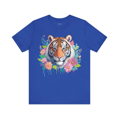 Tiger Shirt, Shirt with Tiger - ADELPHA