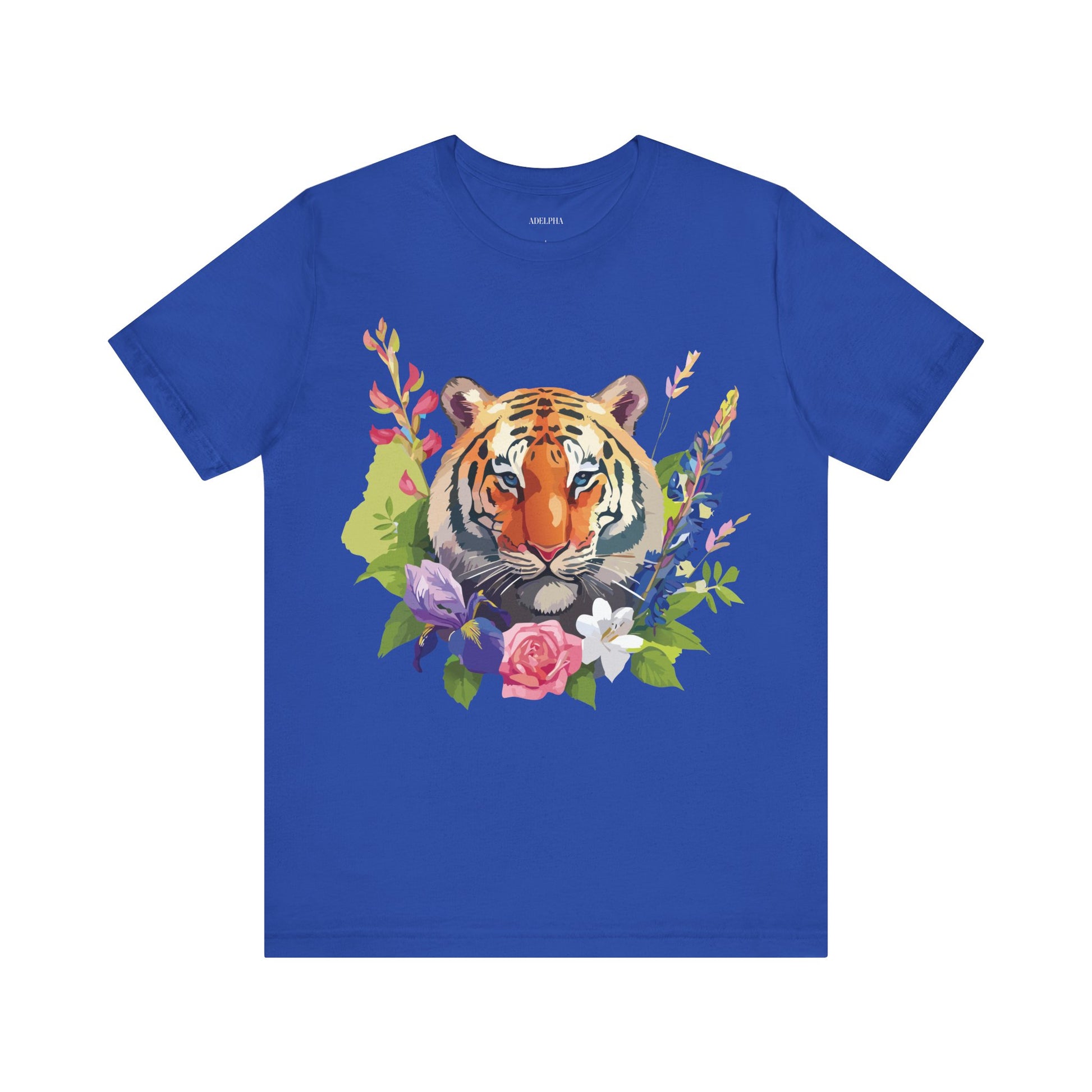 Tiger Shirt, Shirt with Tiger - ADELPHA