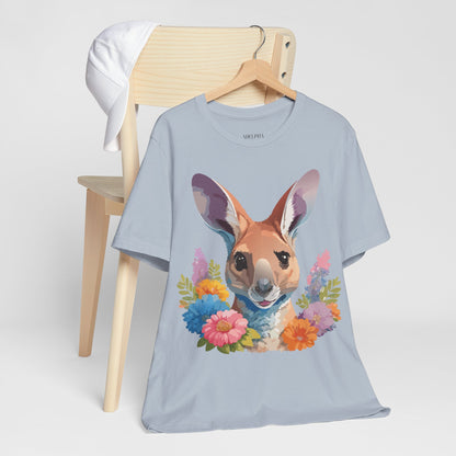 Kangaroo Shirt - ADELPHA