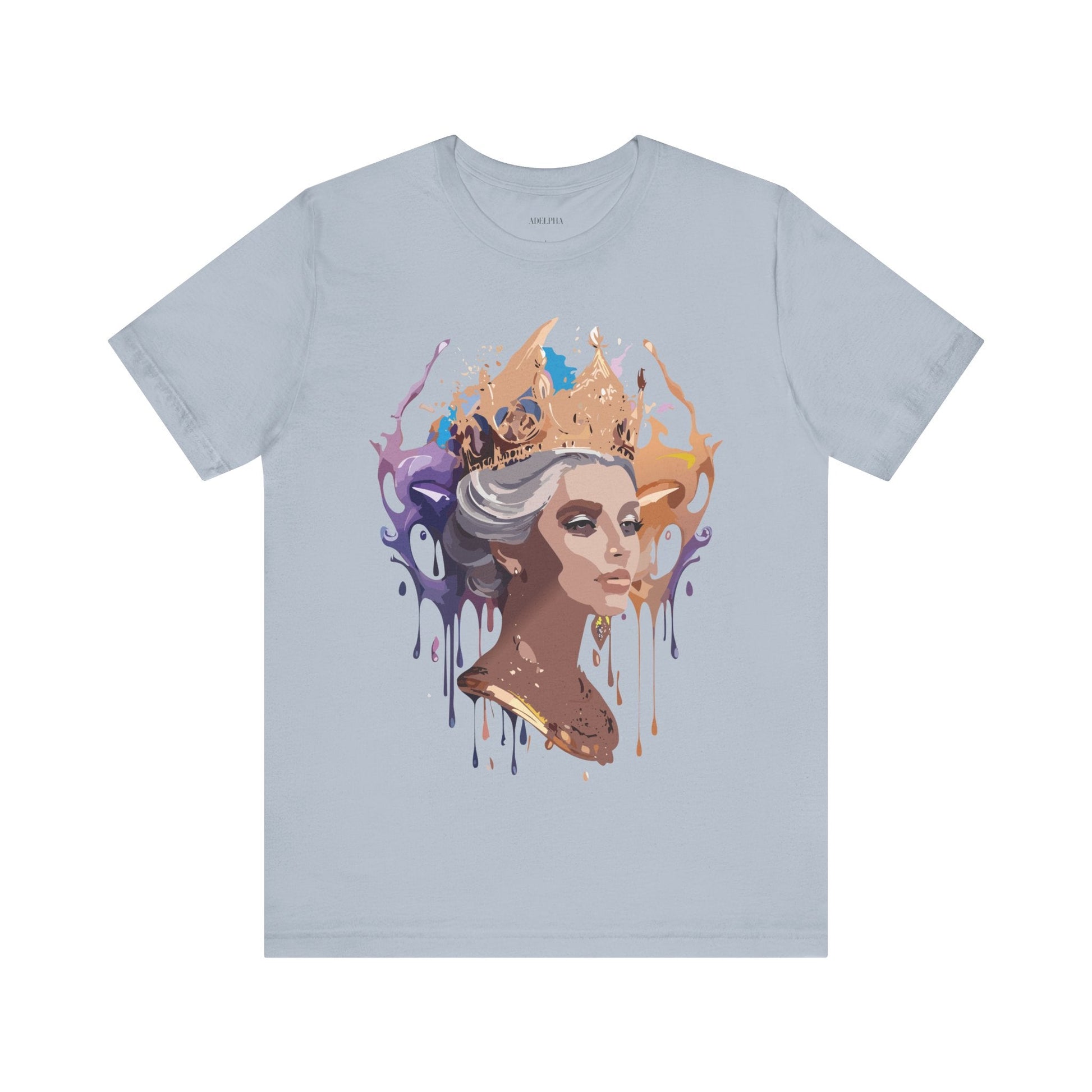 Queen T Shirt ADELPHA