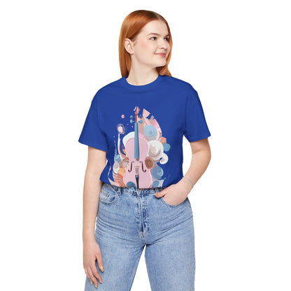 Music T Shirt ADELPHA