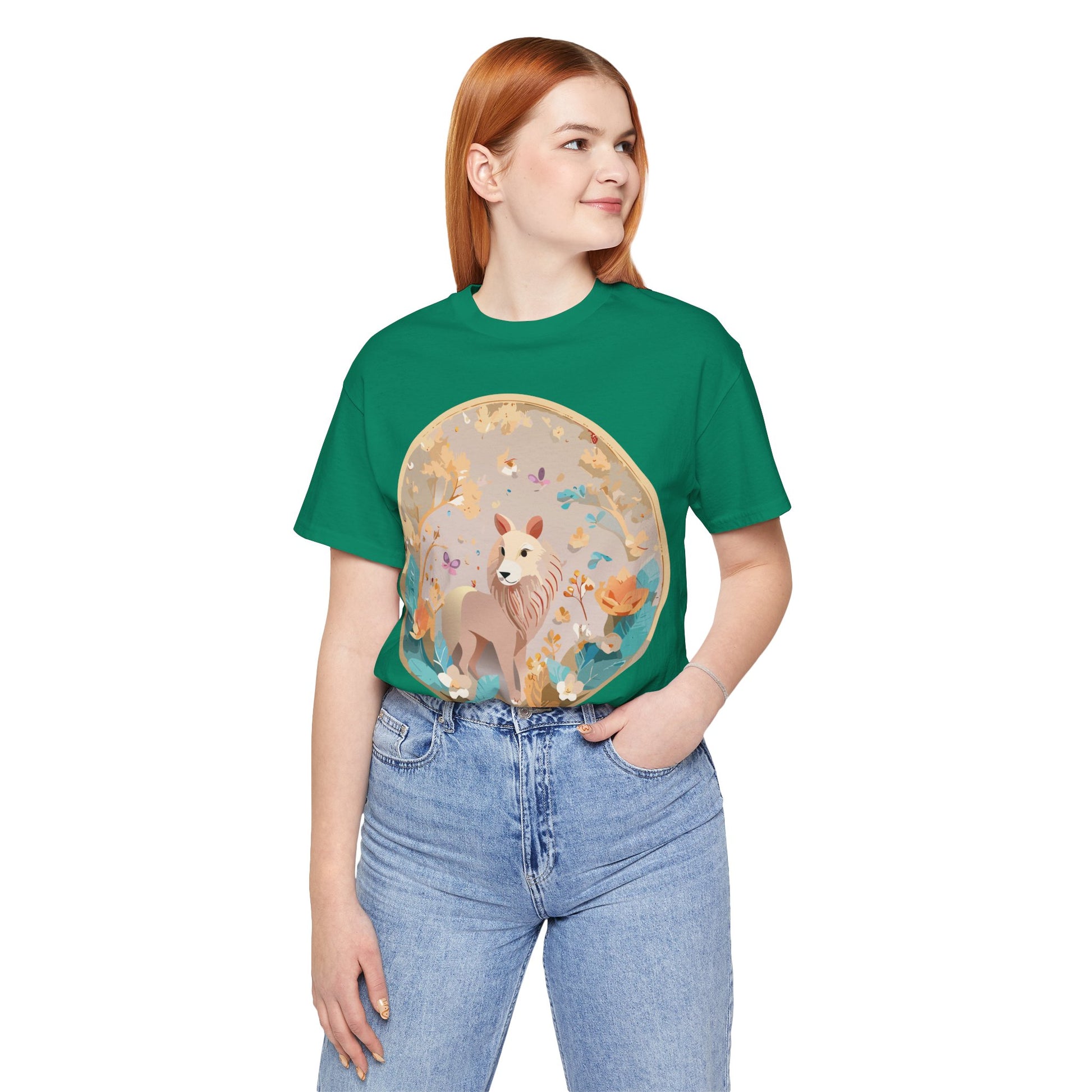 Medallion Shirt - ADELPHA