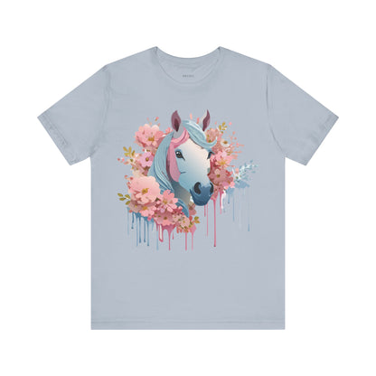 Shirt with Animals | Horse Printify