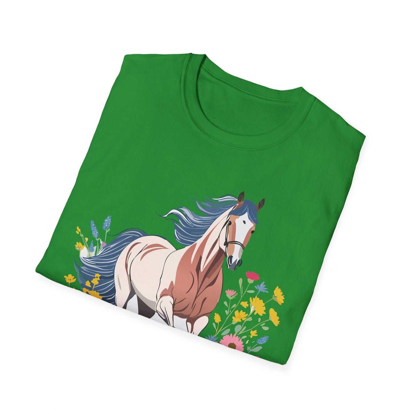 Horse Shirt, Shirt with Horse, Horse Tee, Shirt with Animals