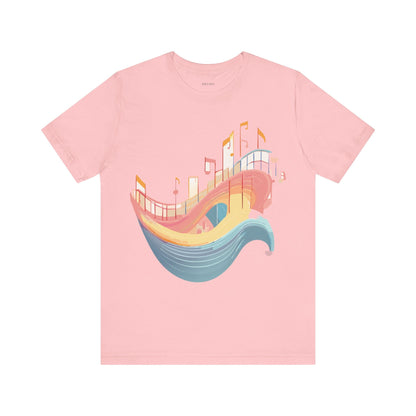 Music T Shirt ADELPHA
