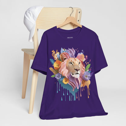 Lion Shirt, Shirt with Lion - ADELPHA