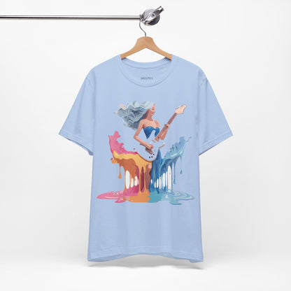 Music T Shirt ADELPHA