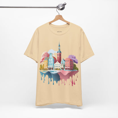 Tourist Shirt, Shirt with Germany - ADELPHA
