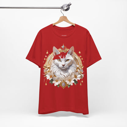 Medallion | Animal Mandala | Cat shirt Printify