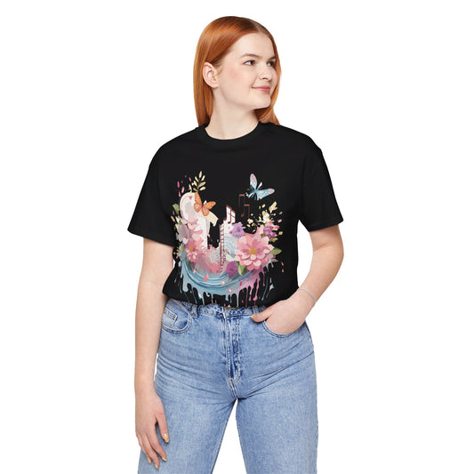 Music Shirt | Shirt with music | T Shirt Music Printify