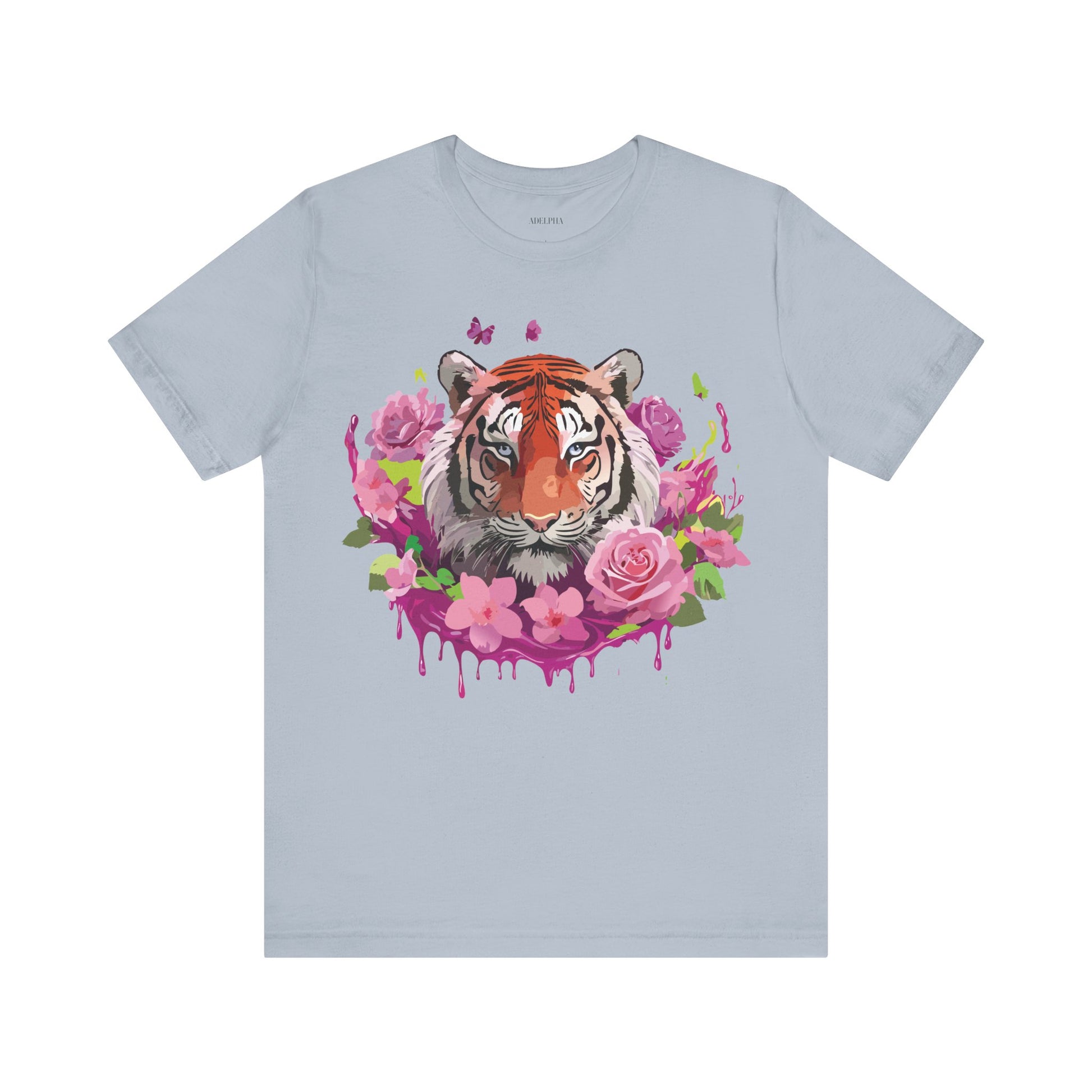 Tiger Shirt, Shirt with Tiger - ADELPHA