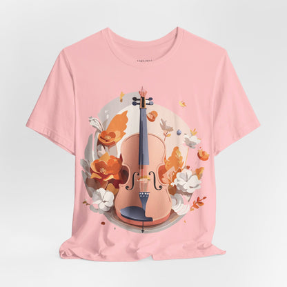 Music T Shirt ADELPHA