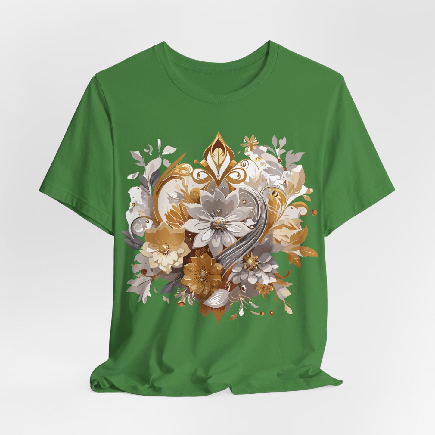 T-shirt en coton naturel - Collection Queen