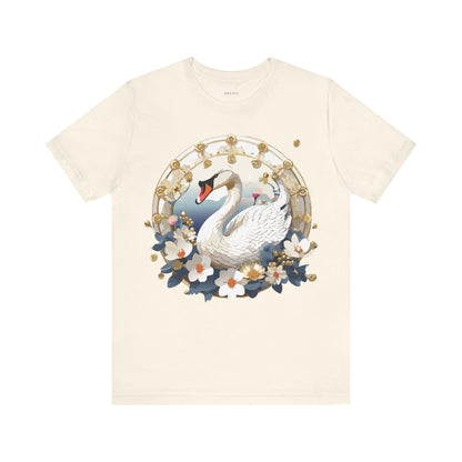 Medallion | Animal Mandala | Swan Printify