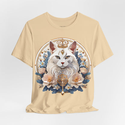 Medallion | Animal Mandala | Cat shirt Printify