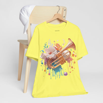 Music Shirt | Shirt with music | T Shirt Music Printify
