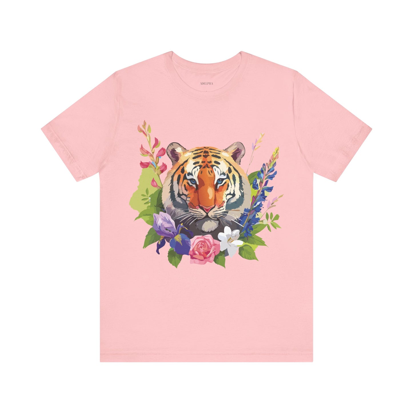 Tiger Shirt, Shirt with Tiger - ADELPHA