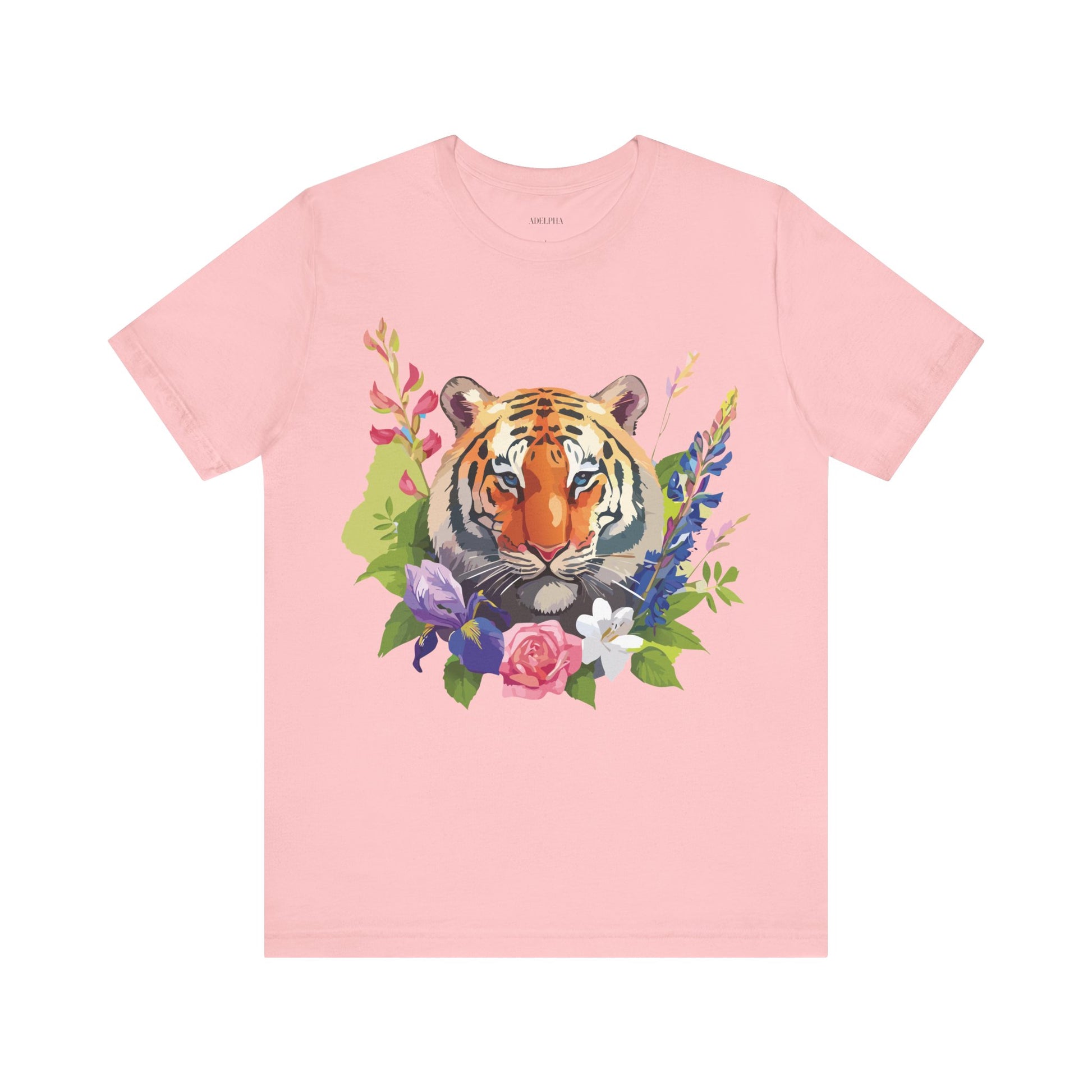 Tiger Shirt, Shirt with Tiger - ADELPHA