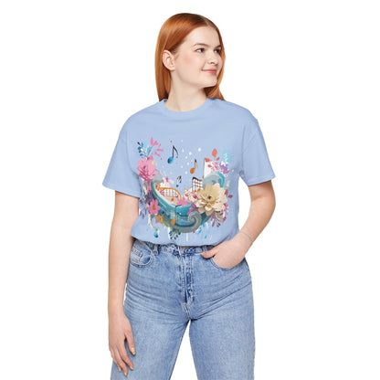 Music Shirt | Shirt with music | T Shirt Music Printify