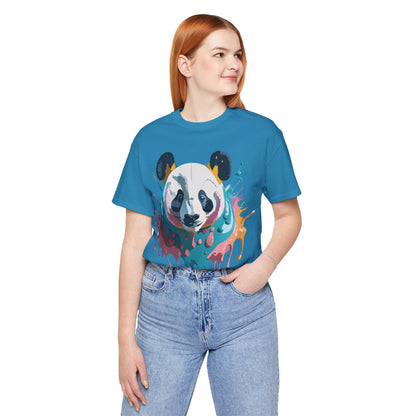 Shirt with Animals | Panda Printify