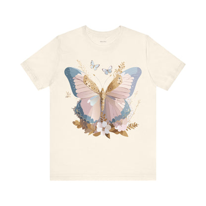 Butterfly Tee Shirt Printify