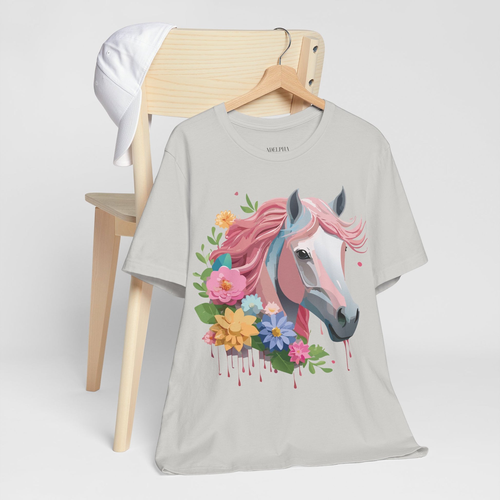 Horse Shirt, Shirt with Horse - ADELPHA