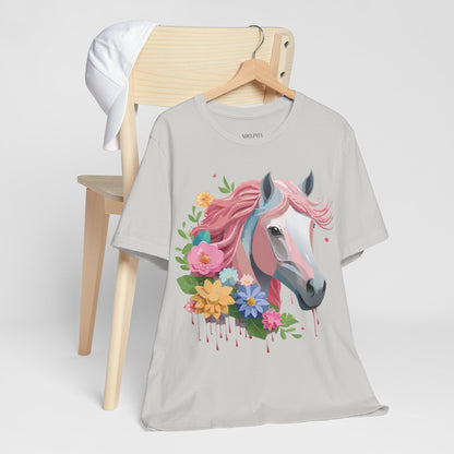 Horse Shirt, Shirt with Horse - ADELPHA