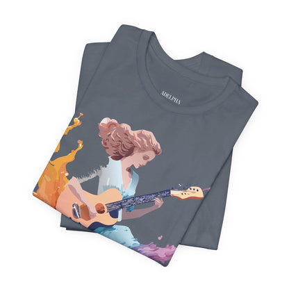 Music T Shirt ADELPHA